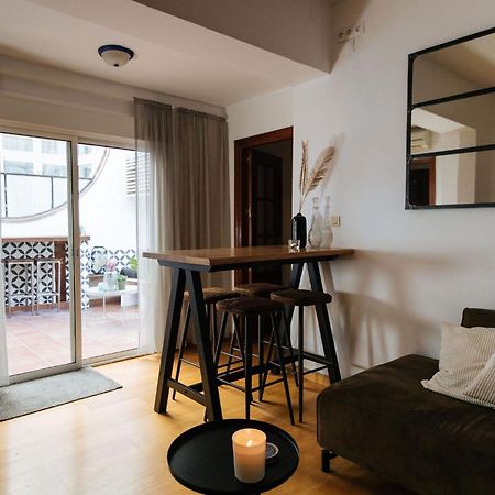מאלגה Casa Riad Met Prive Patio מראה חיצוני תמונה