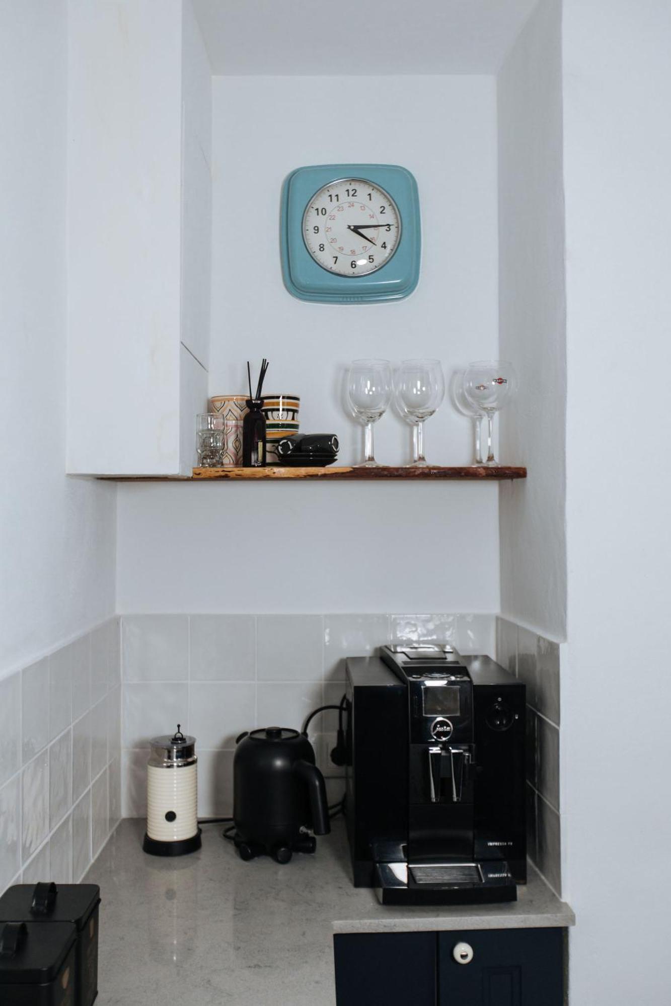 מאלגה Casa Riad Met Prive Patio מראה חיצוני תמונה