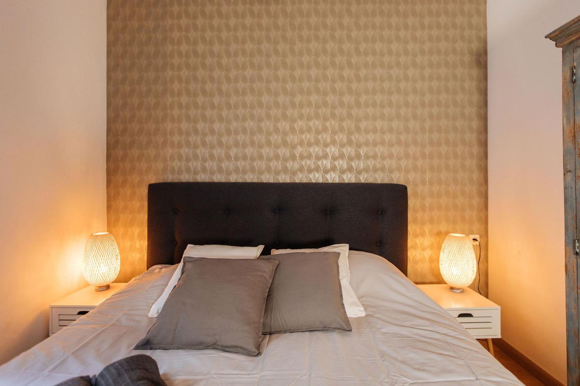 מאלגה Casa Riad Met Prive Patio מראה חיצוני תמונה