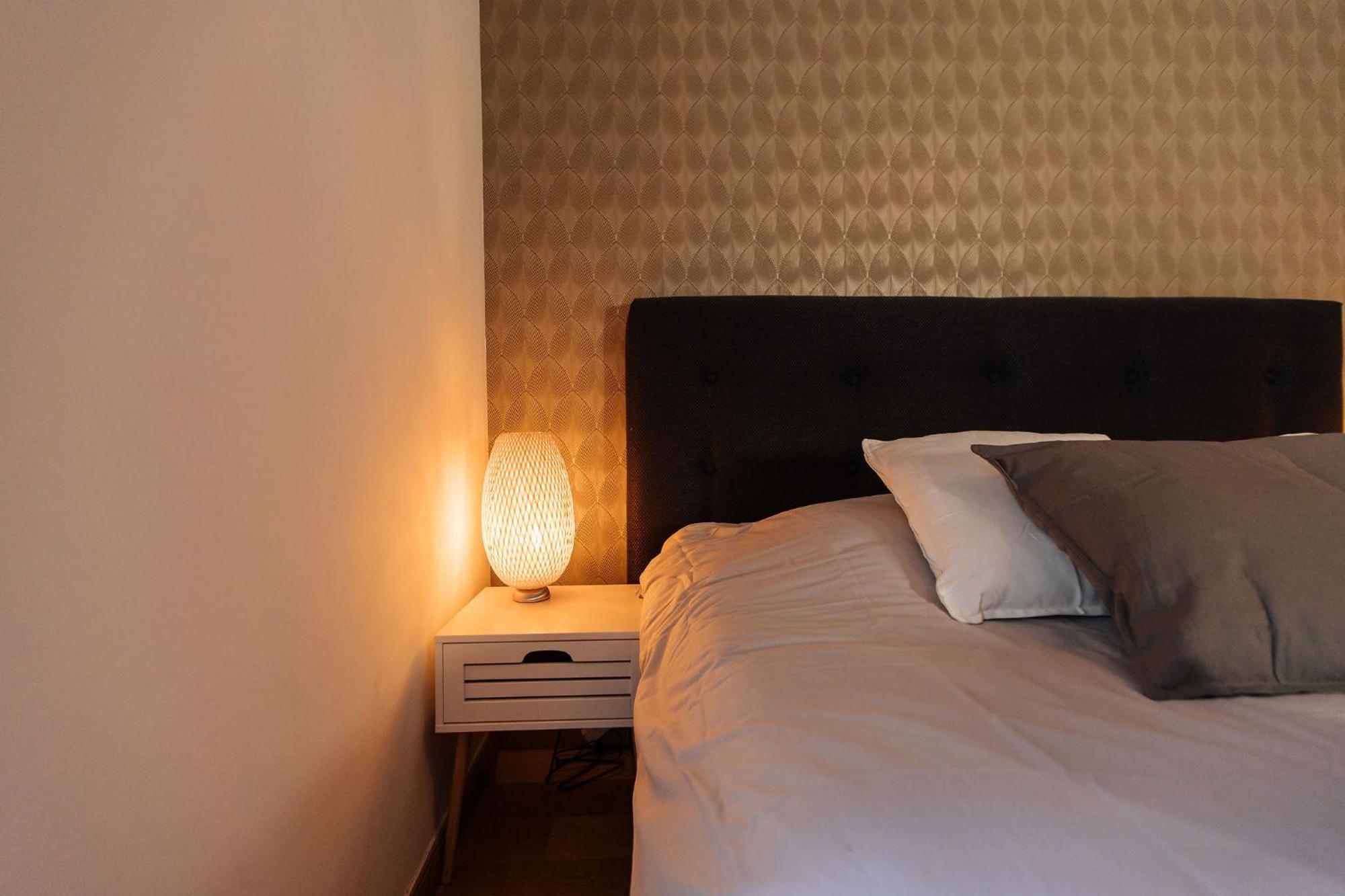 מאלגה Casa Riad Met Prive Patio מראה חיצוני תמונה