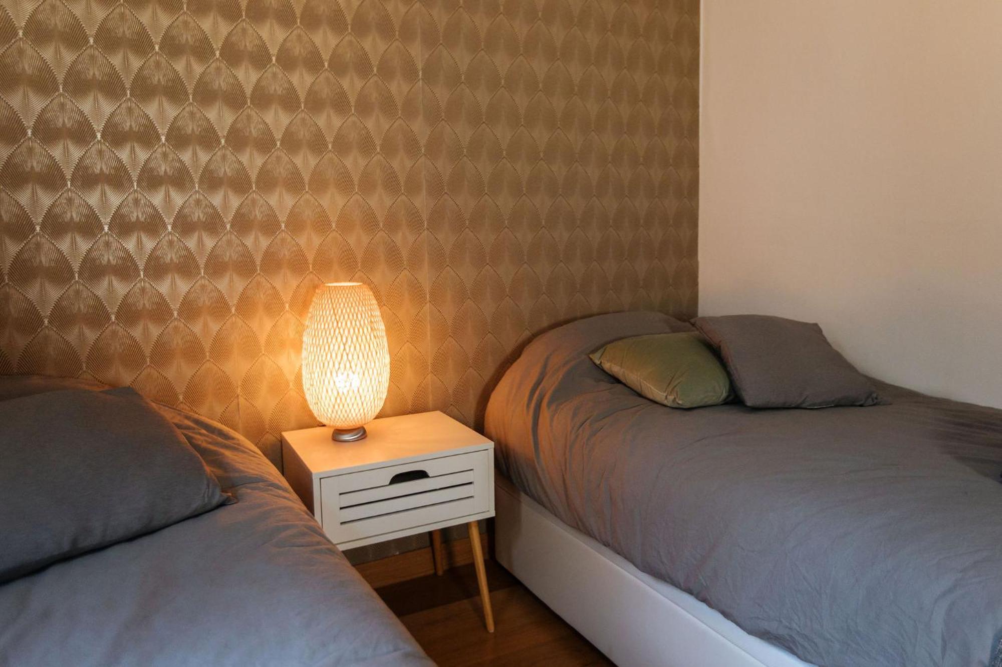 מאלגה Casa Riad Met Prive Patio מראה חיצוני תמונה