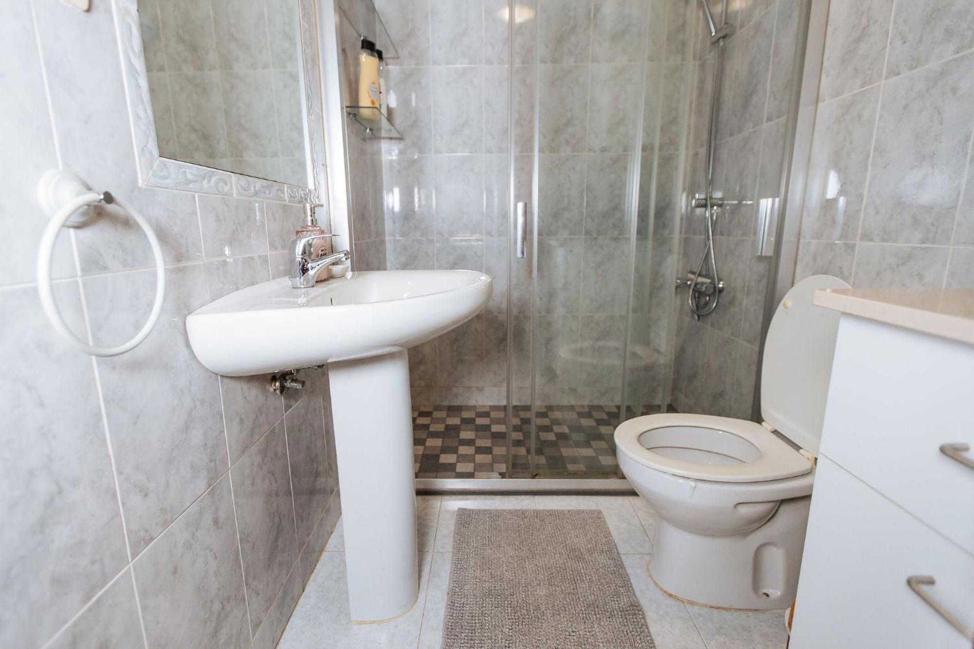מאלגה Casa Riad Met Prive Patio מראה חיצוני תמונה