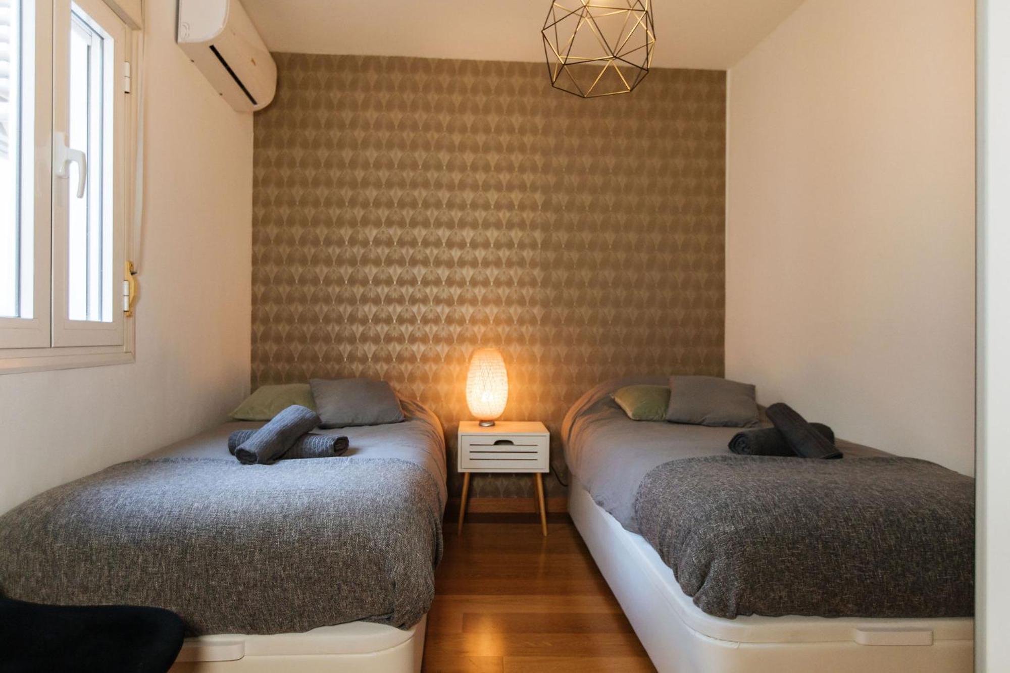 מאלגה Casa Riad Met Prive Patio מראה חיצוני תמונה