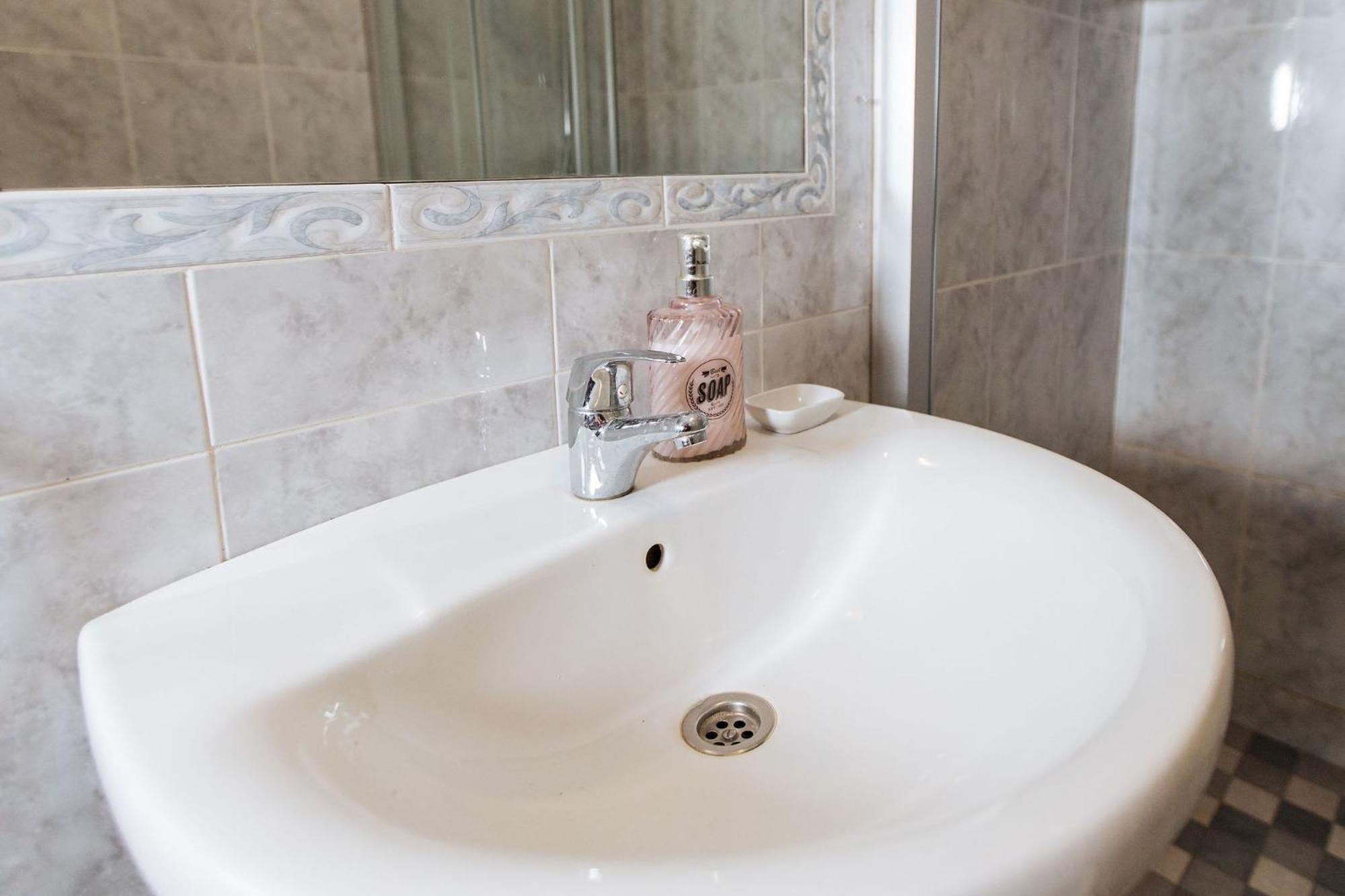 מאלגה Casa Riad Met Prive Patio מראה חיצוני תמונה
